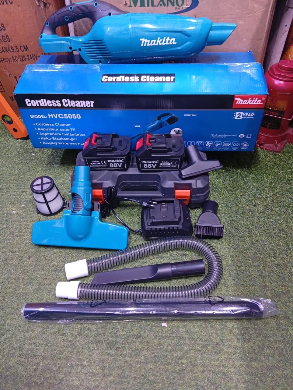 cordless vacuum cleaner