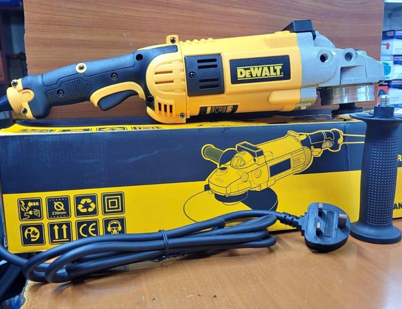 dewalt angle grinder 9'' dewalt angle grinder 9''