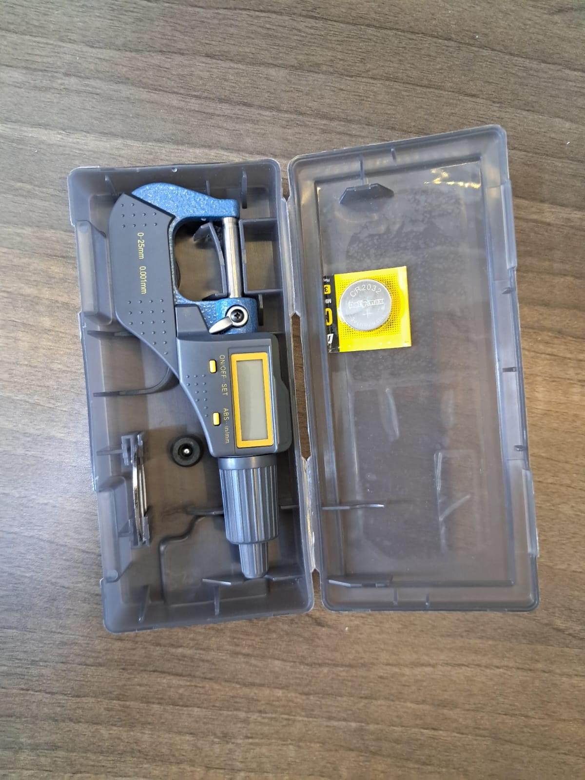 digital micrometer screw gauge digital micrometer screw gauge