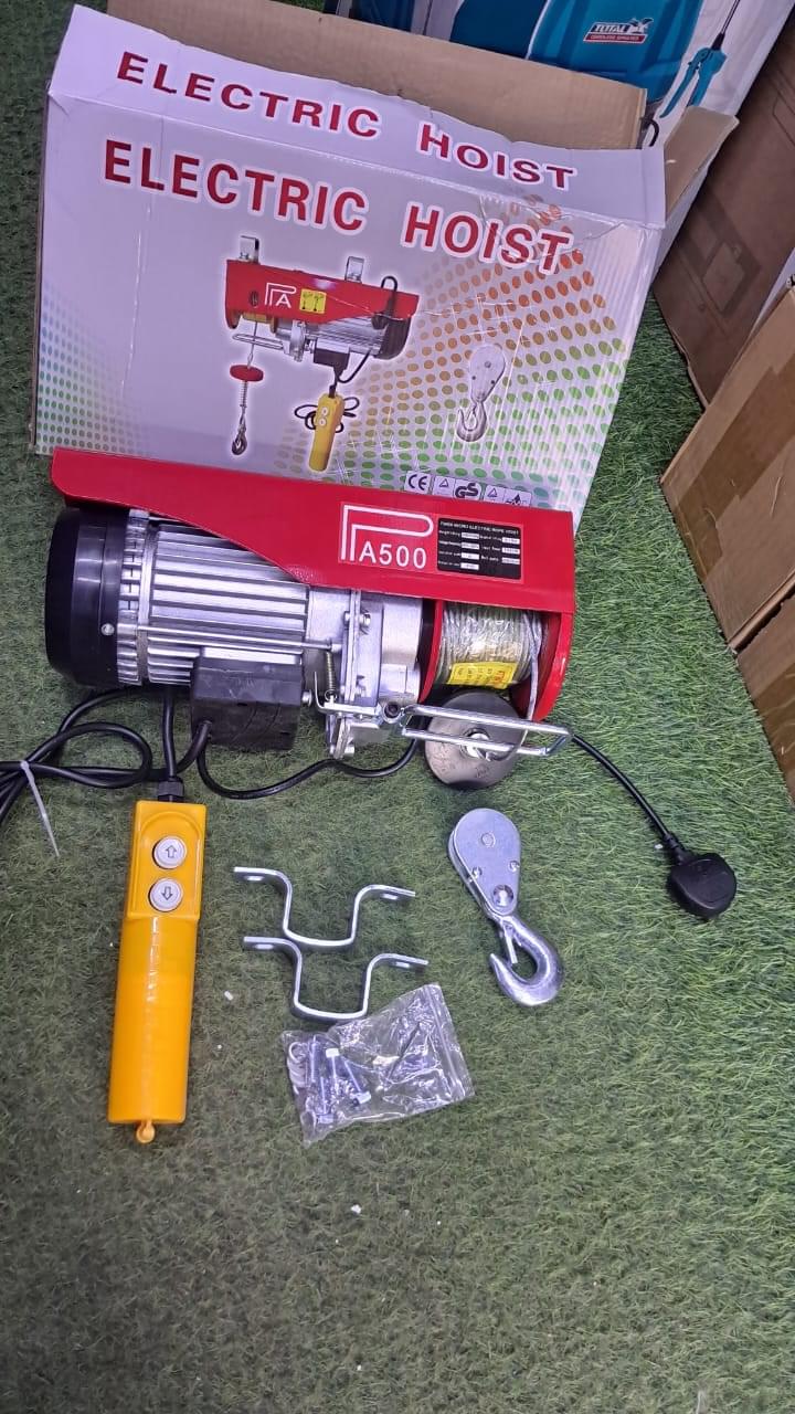 electric hoist 500kgs