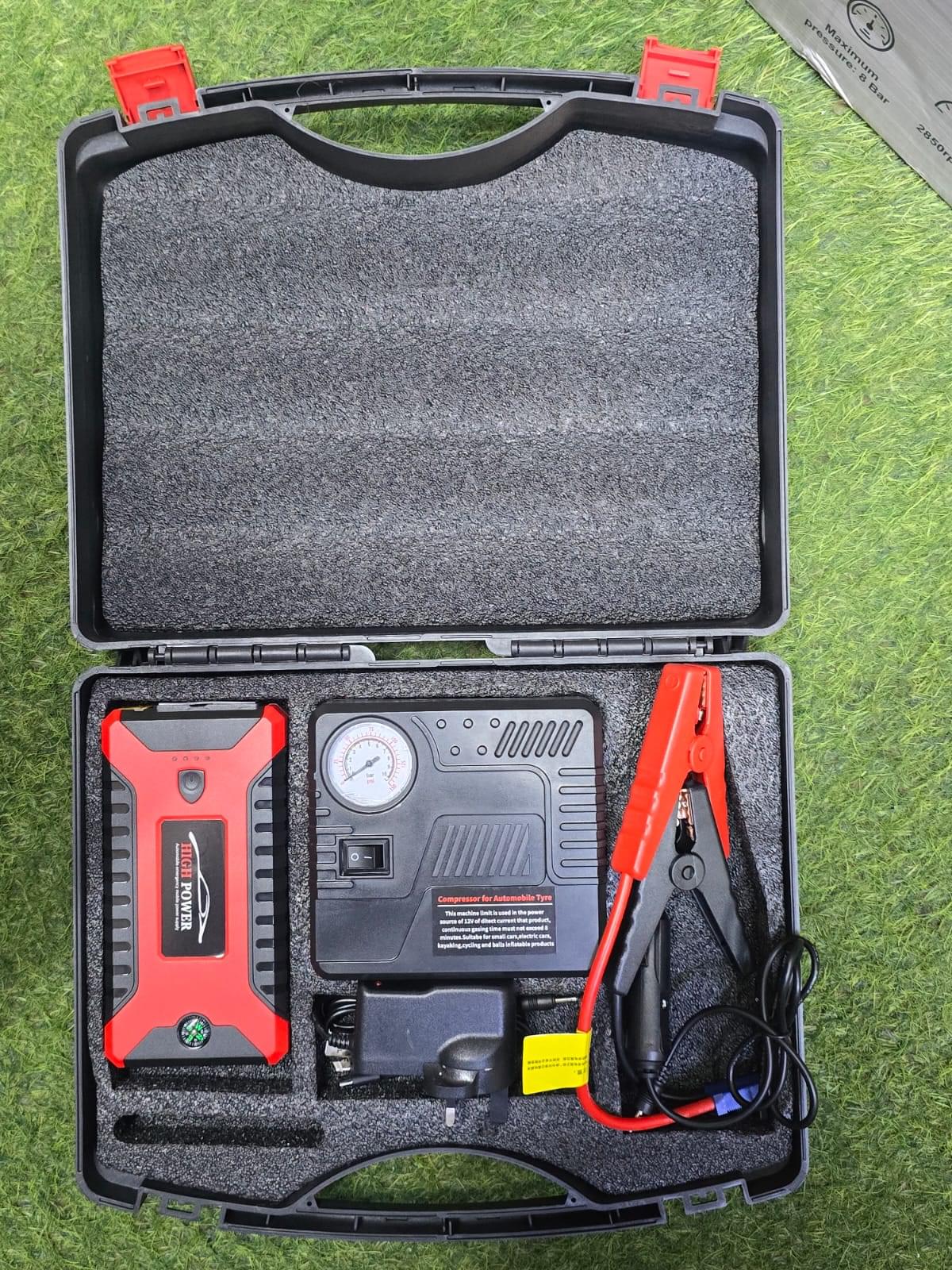 jumstart machine