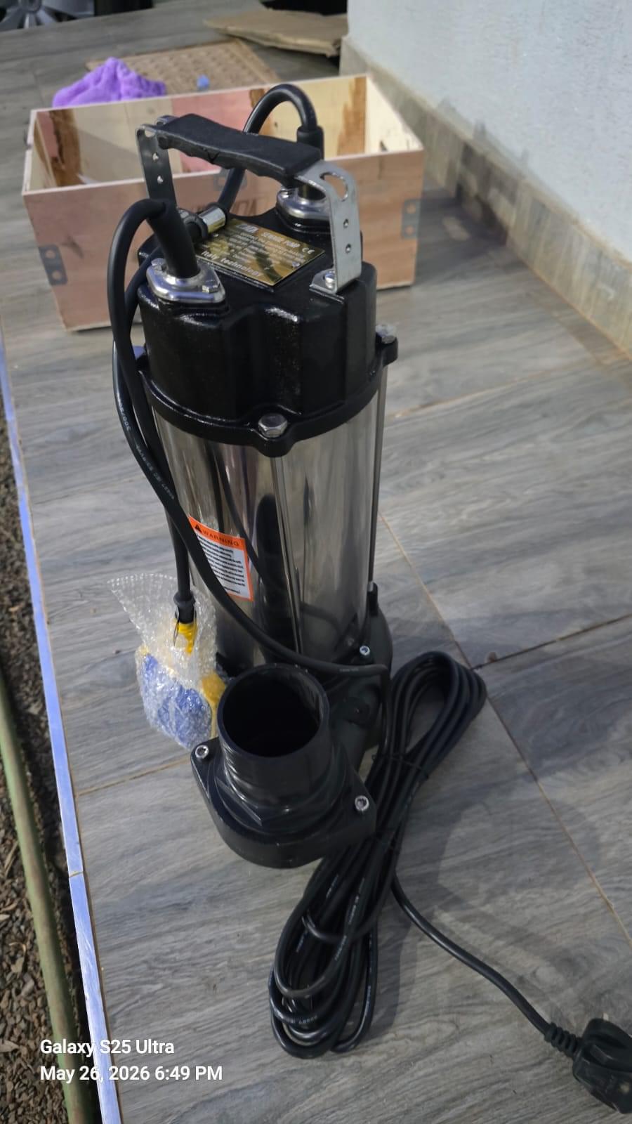kunda sewage pump 2hp kunda sewage pump 2hp