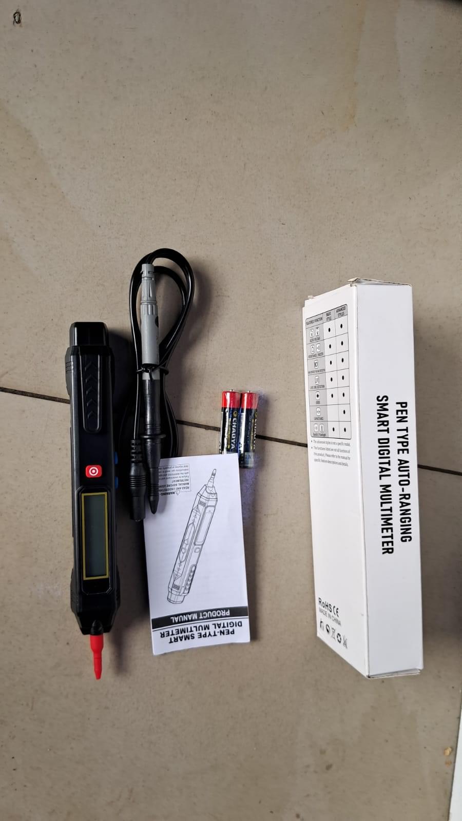 voltage detector tester