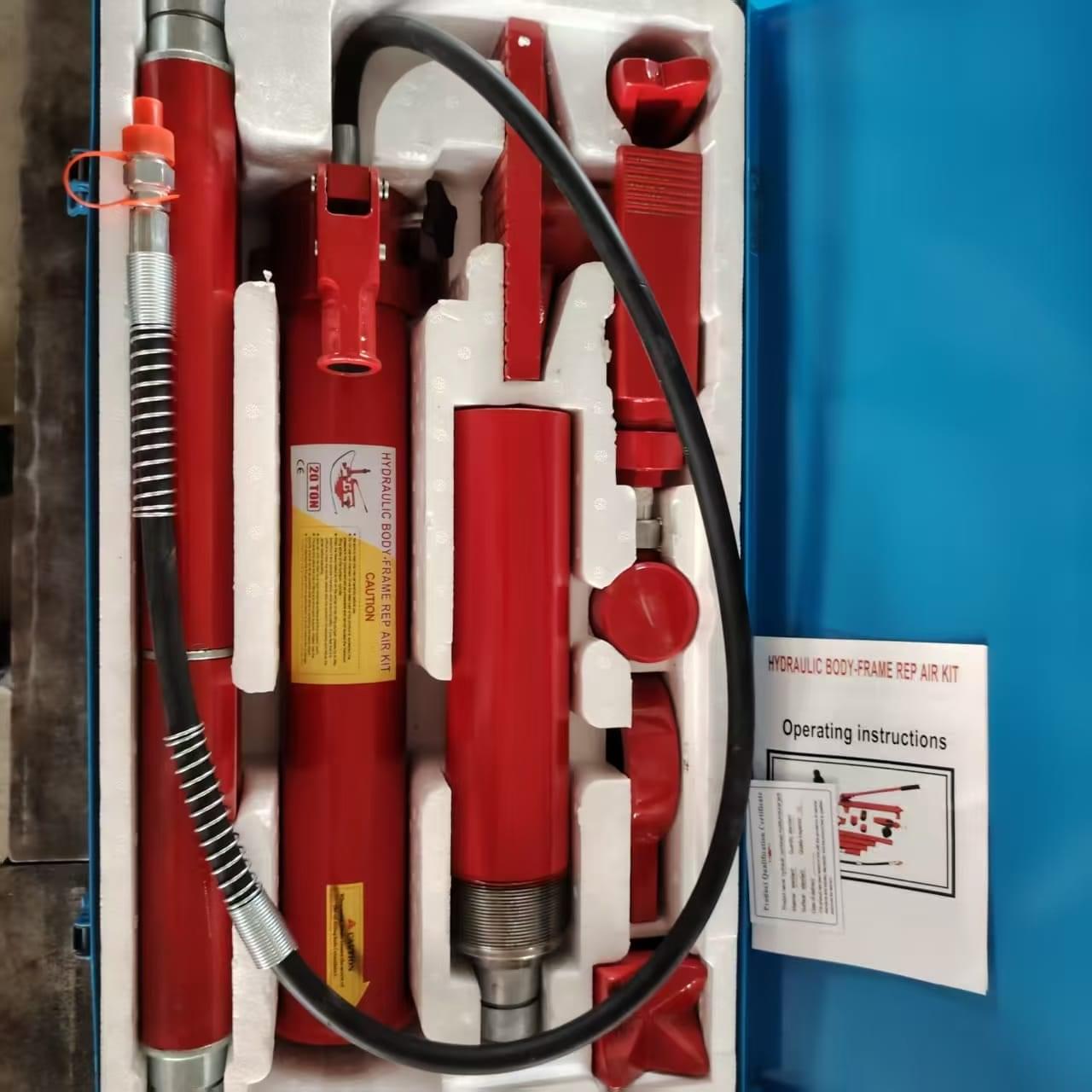 20tonne body jack