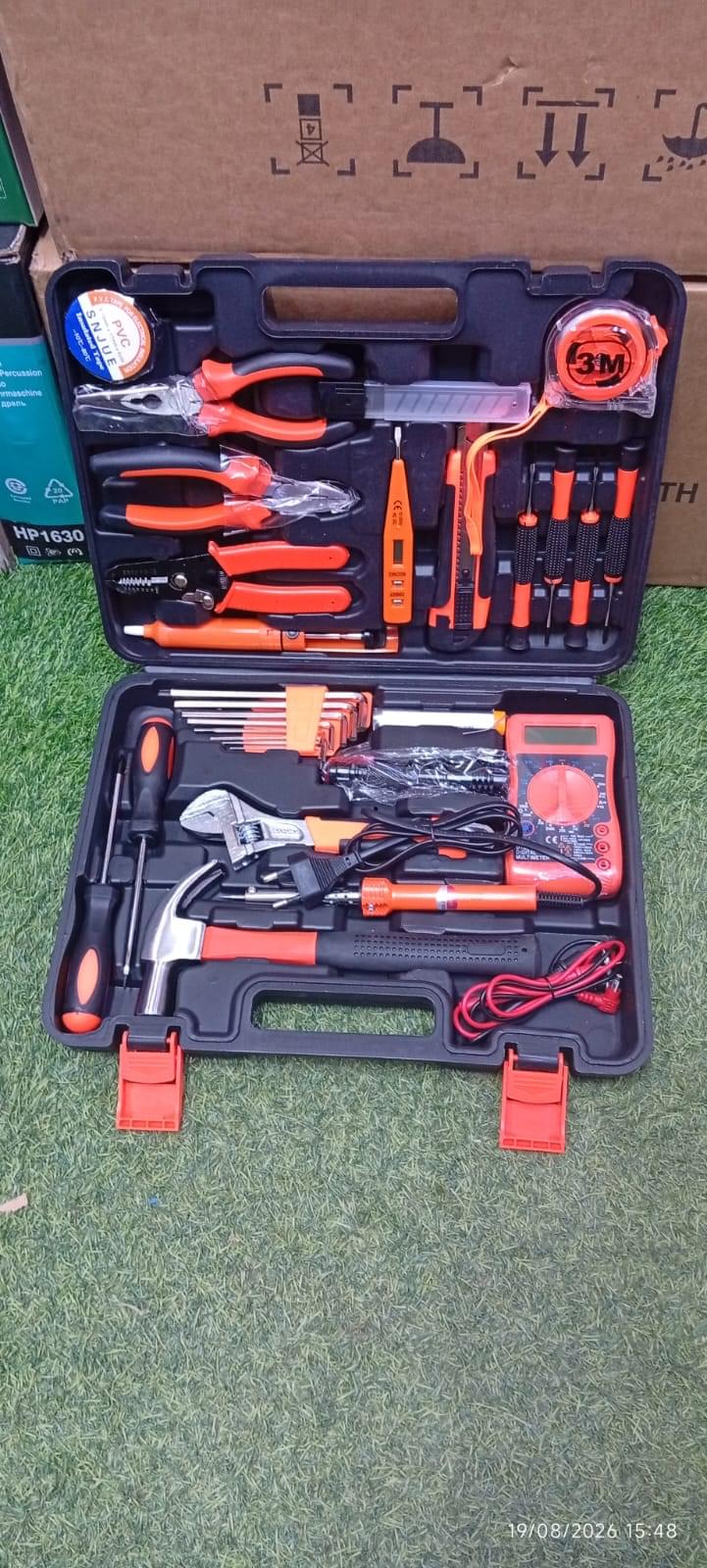 30pcs electrical tool kit 30pcs electrical tool kit