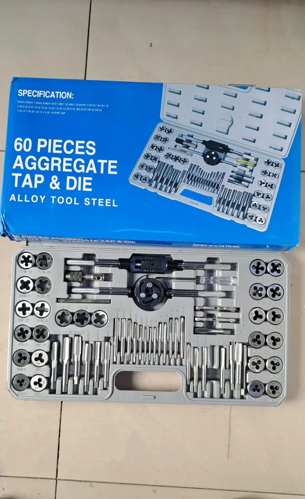 Best Tap and Die Set in Kenya 2026 Best Tap and Die Set in Kenya