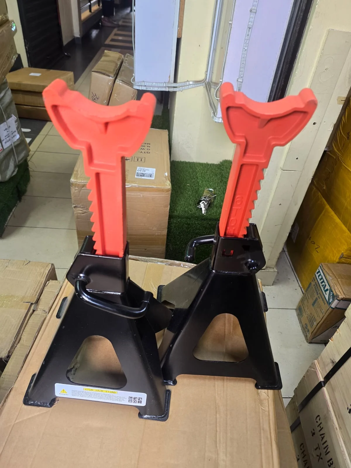 6 Ton Jack Stand in Kenya