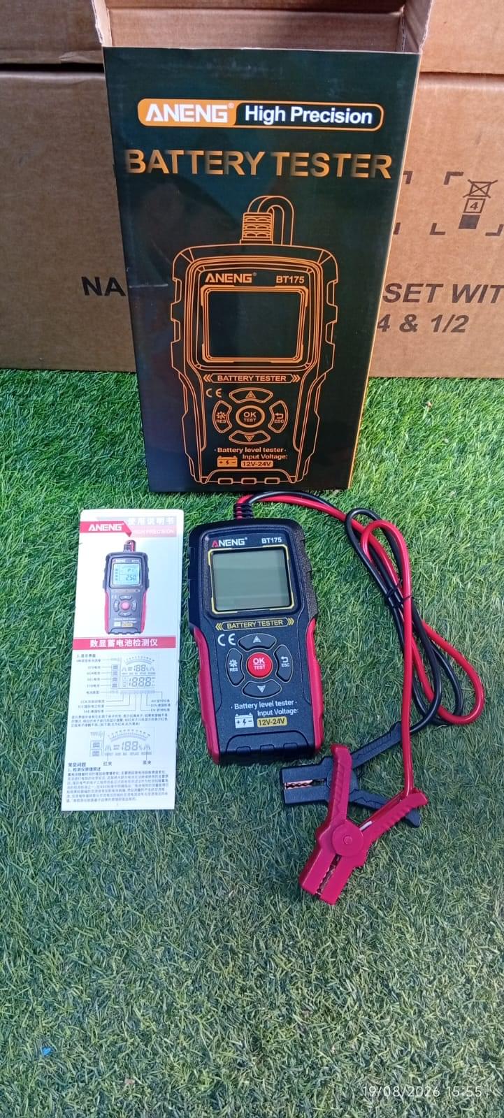 aneng battery tester aneng battery tester