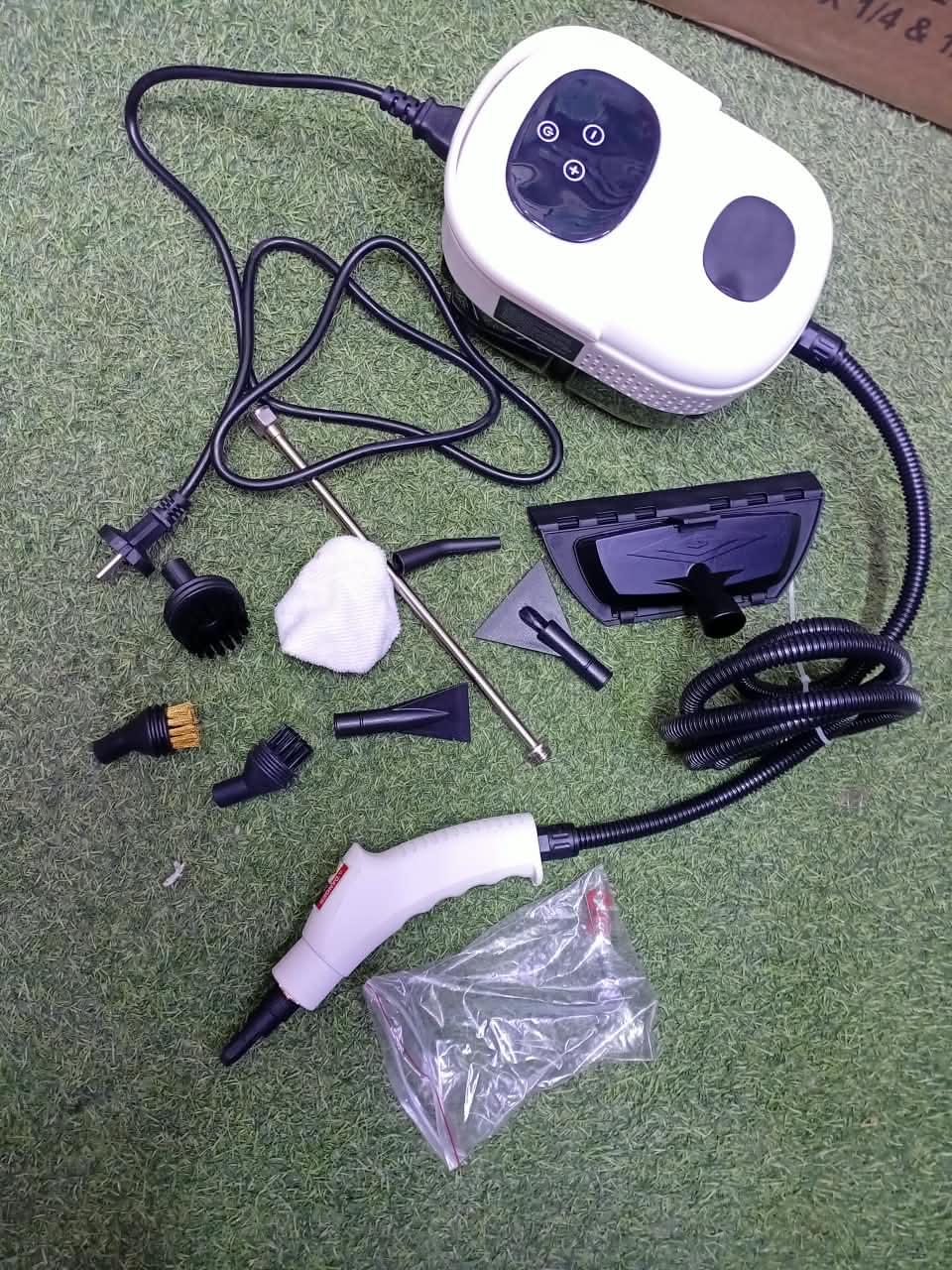 high pressure steam cleaner