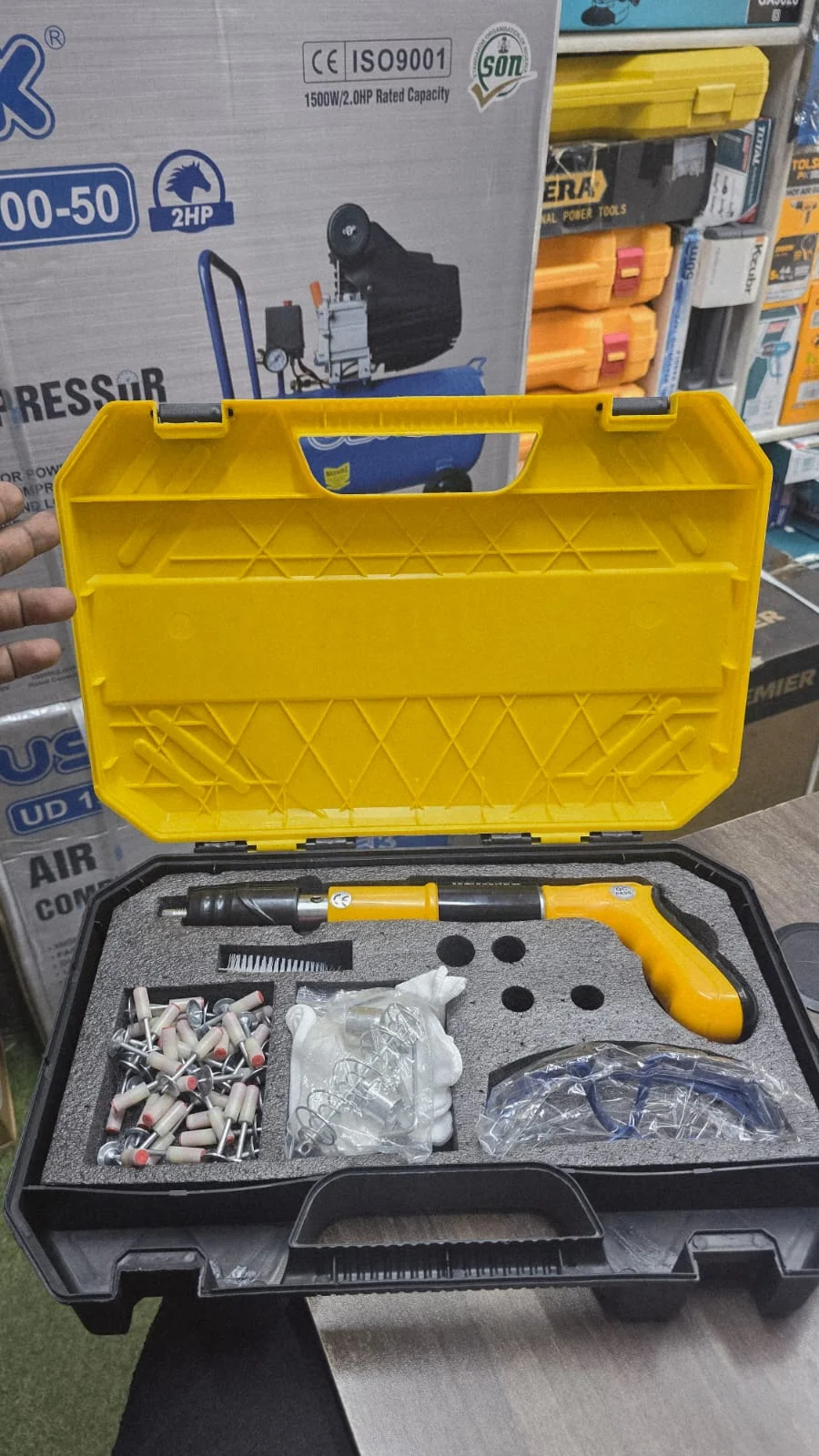 Best Nailer Gun in Kenya 