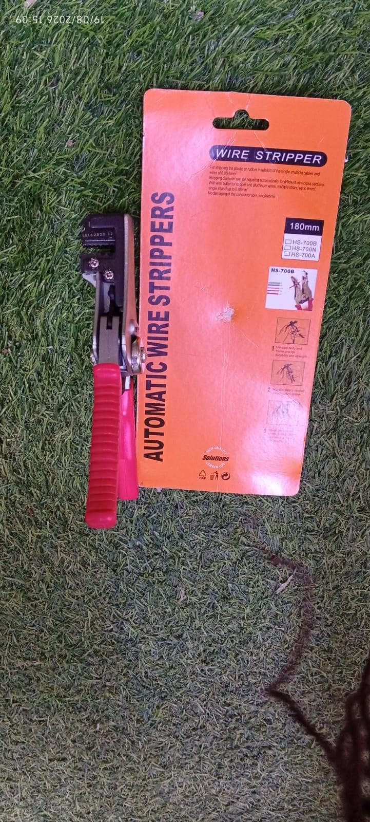 wire stripper wire stripper