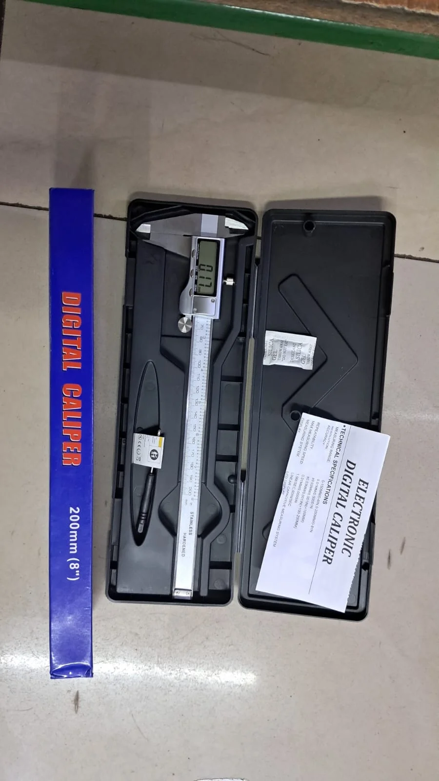 Best Digital Vanier Caliper in Kenya 