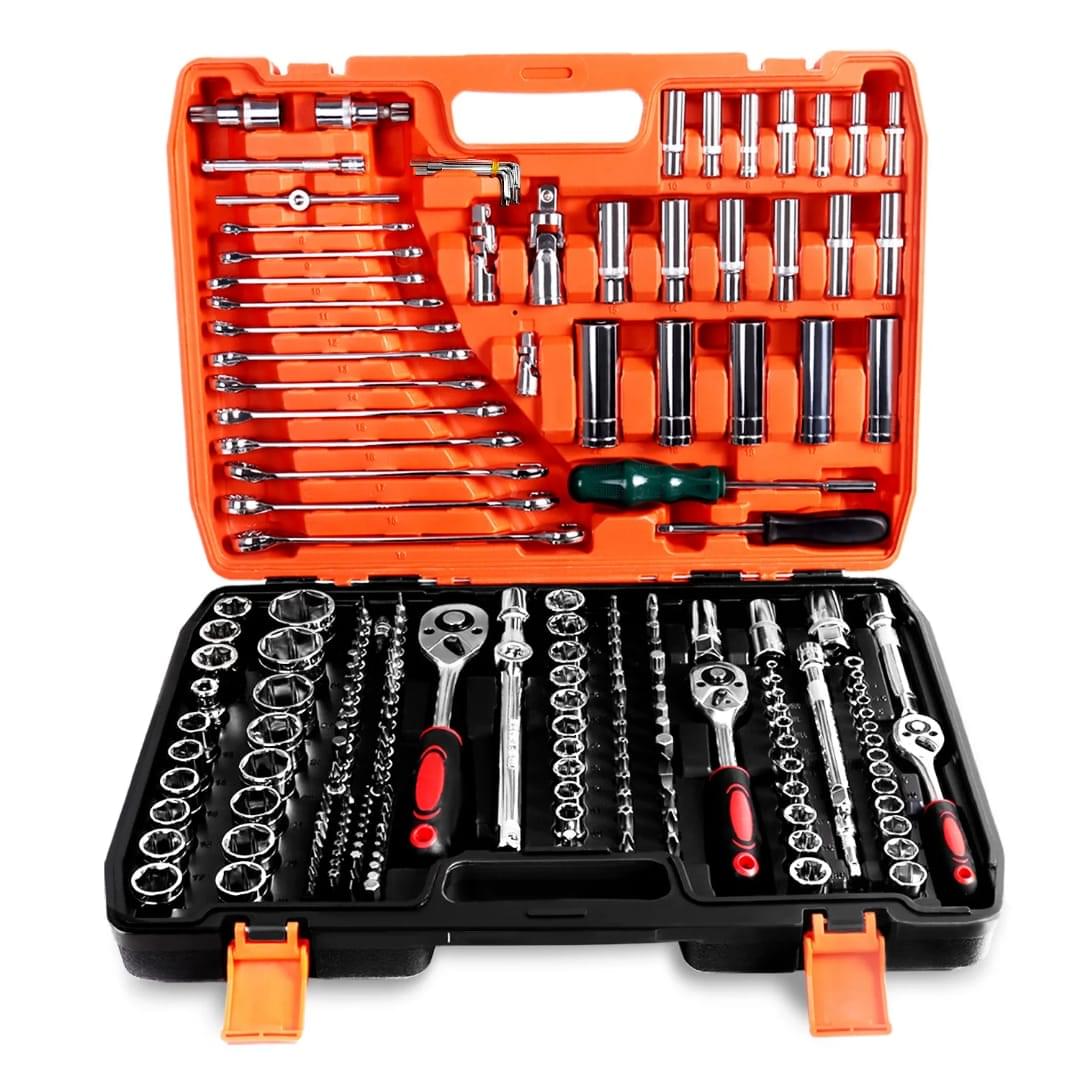 216pcs toolset