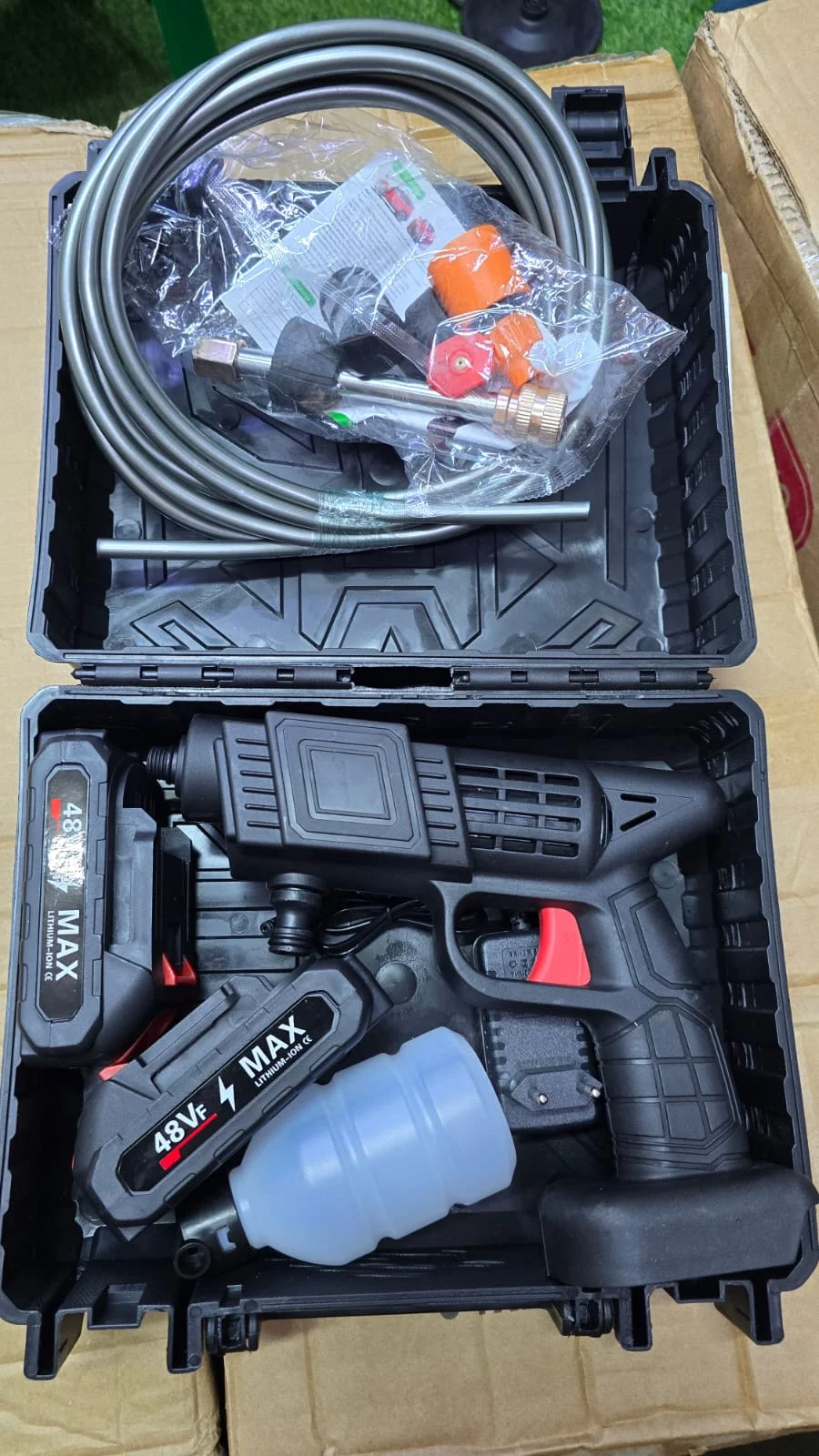 Best Cordless Car Wash in Kenya 